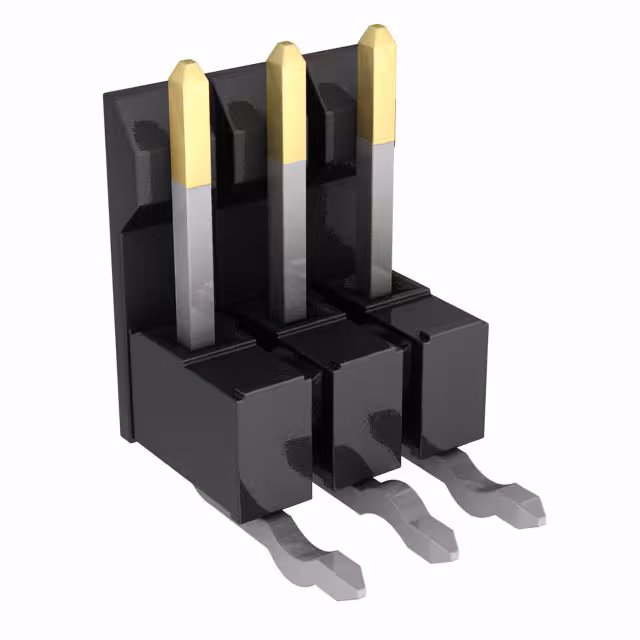 22291034 Molex  Headers Male Pins